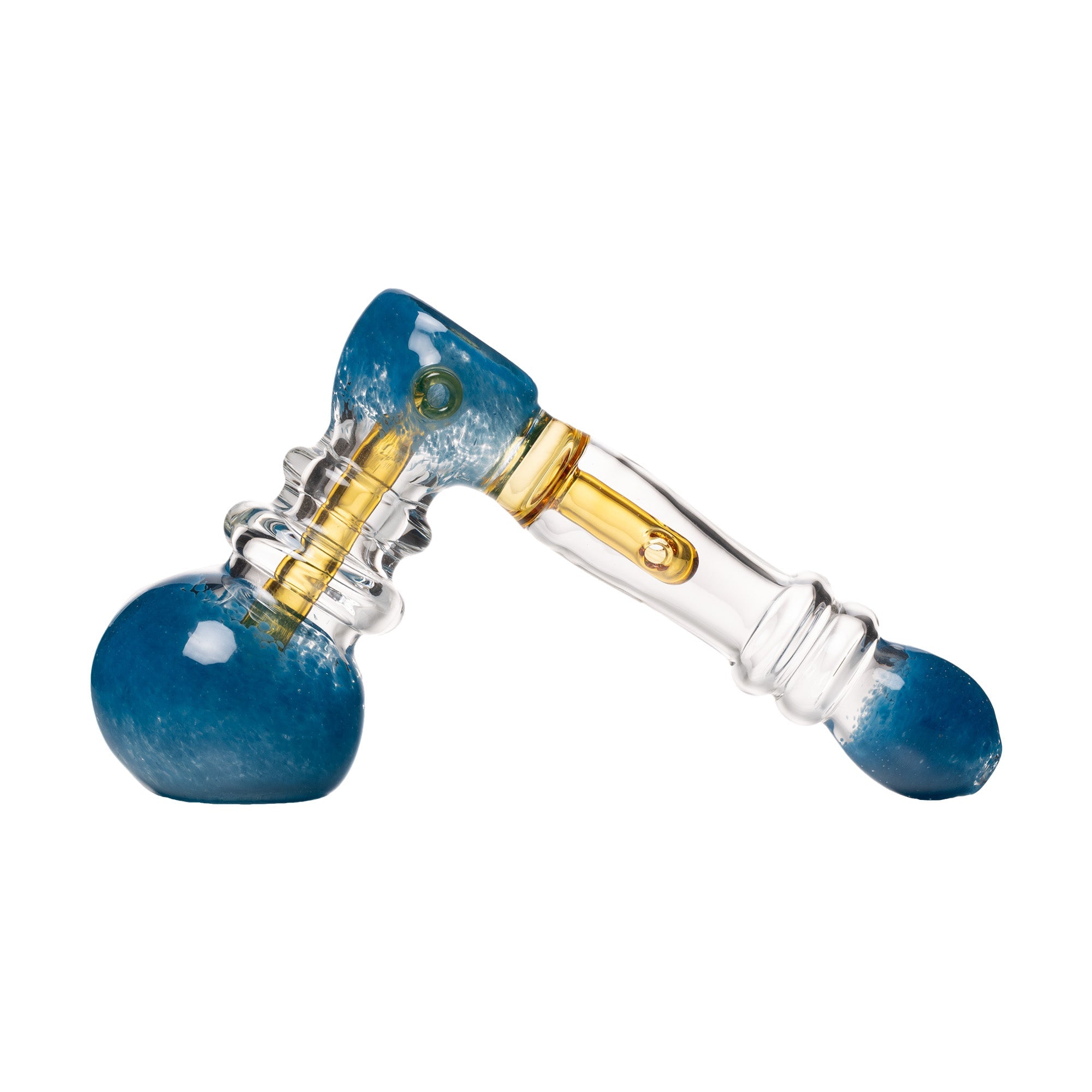 Frit Hammer Bubbler – INHALCO