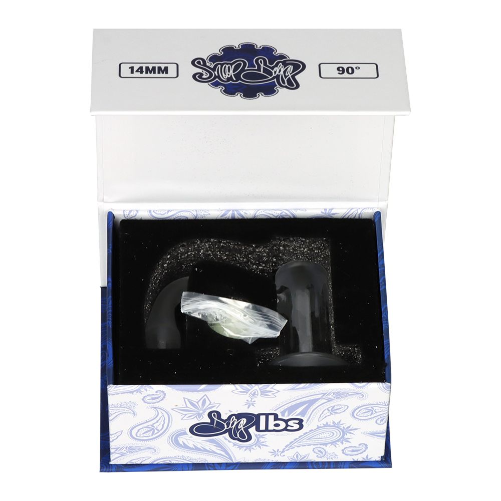 Frosted Drippin Terp Slurper Set – packaging detail and accessories