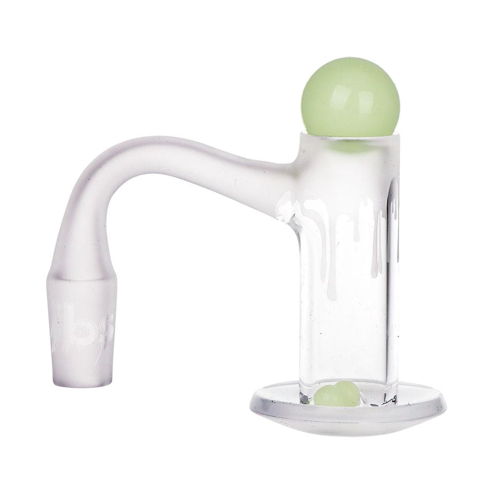 Frosted Drippin Terp Slurper Set