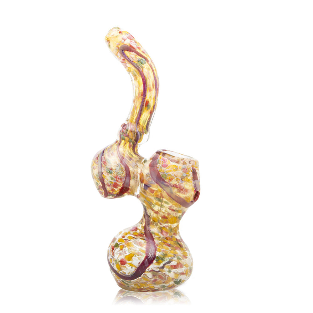5" Full Art Colored Mini Bubbler - inhalco