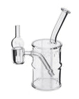 Full Quartz Bubble Carb Cap