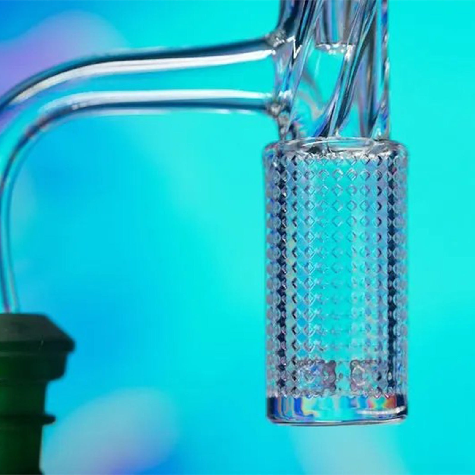 Fully Fused LSD TerpNado Quartz Banger Set