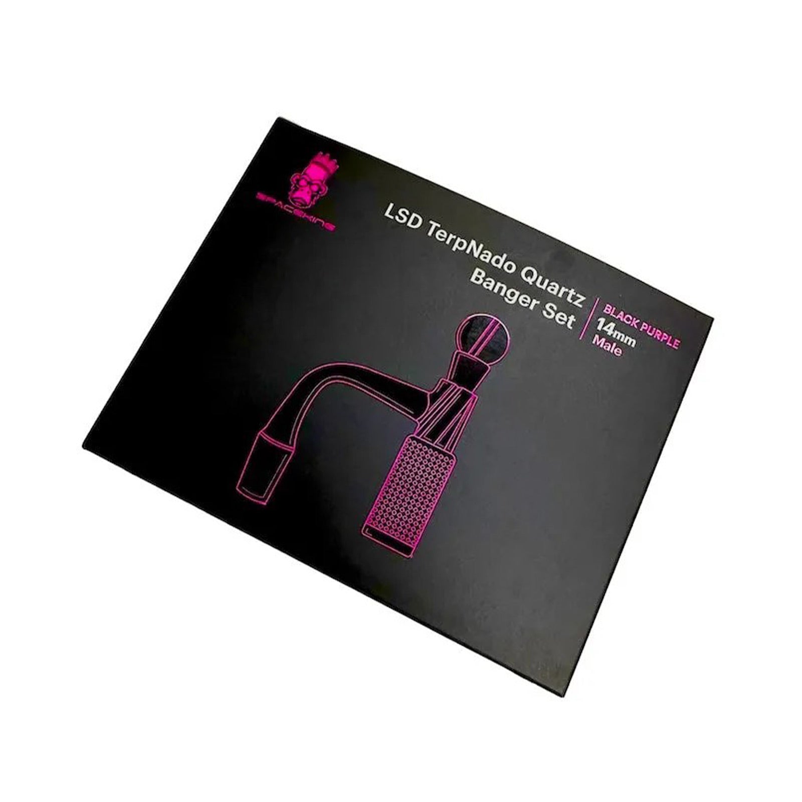 Fully Fused LSD TerpNado Quartz Banger Set Box