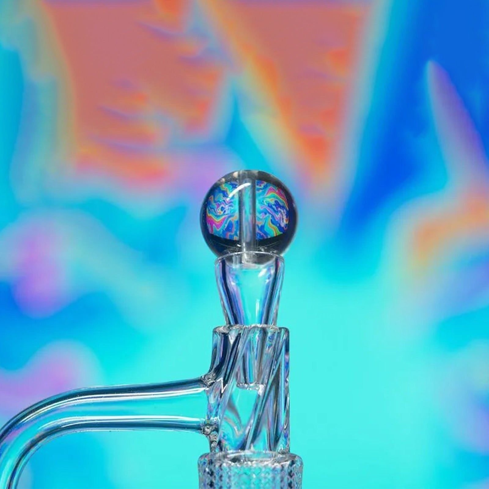 Fully Fused LSD TerpNado Quartz Banger Set