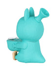 Funny Animal Silicone Water Bong back view