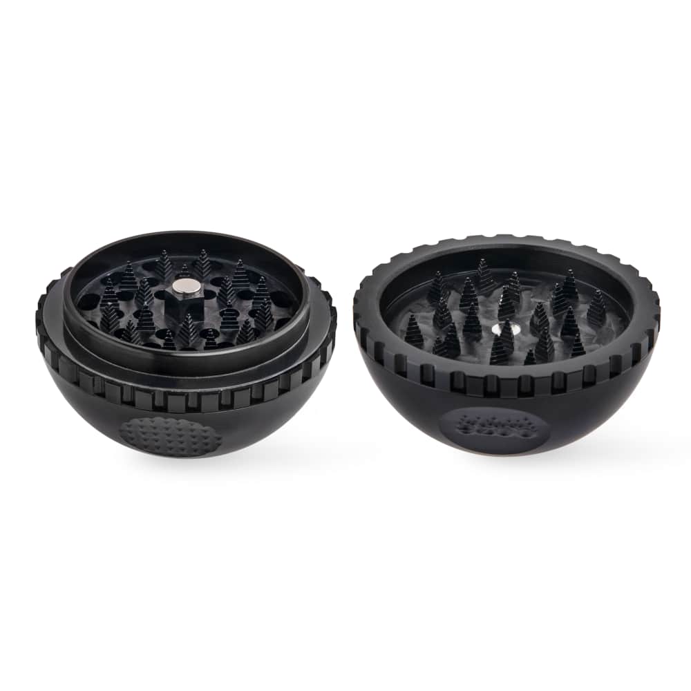 Ooze Saturn Globe Grinder