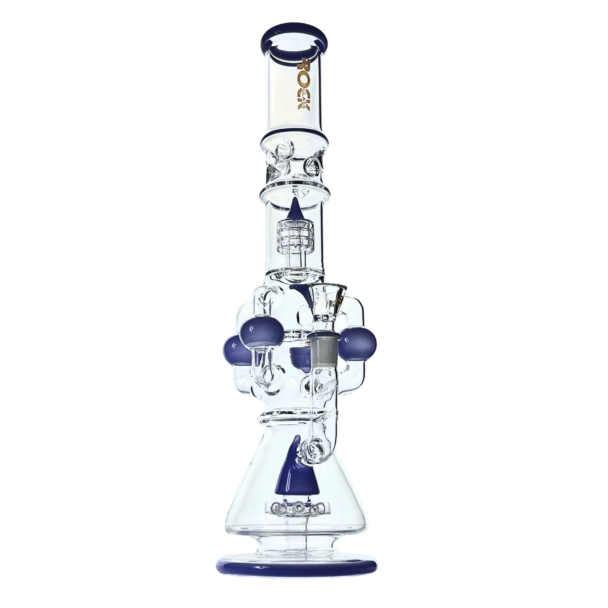 Galactic Reactor Matrix Perc Bong