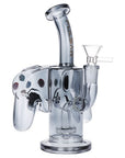 Side view of Game Controller Water Pipe