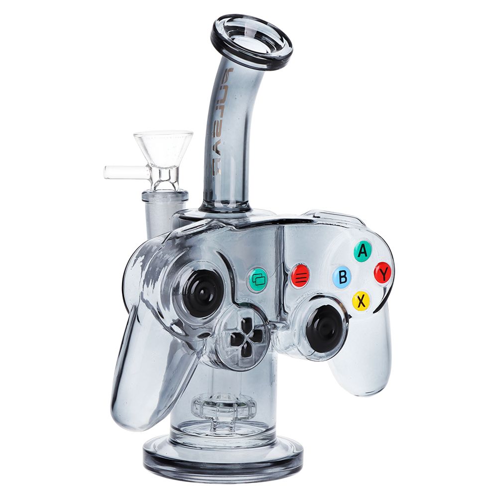 Game Controller Water Pipe 7.5" - inhalco