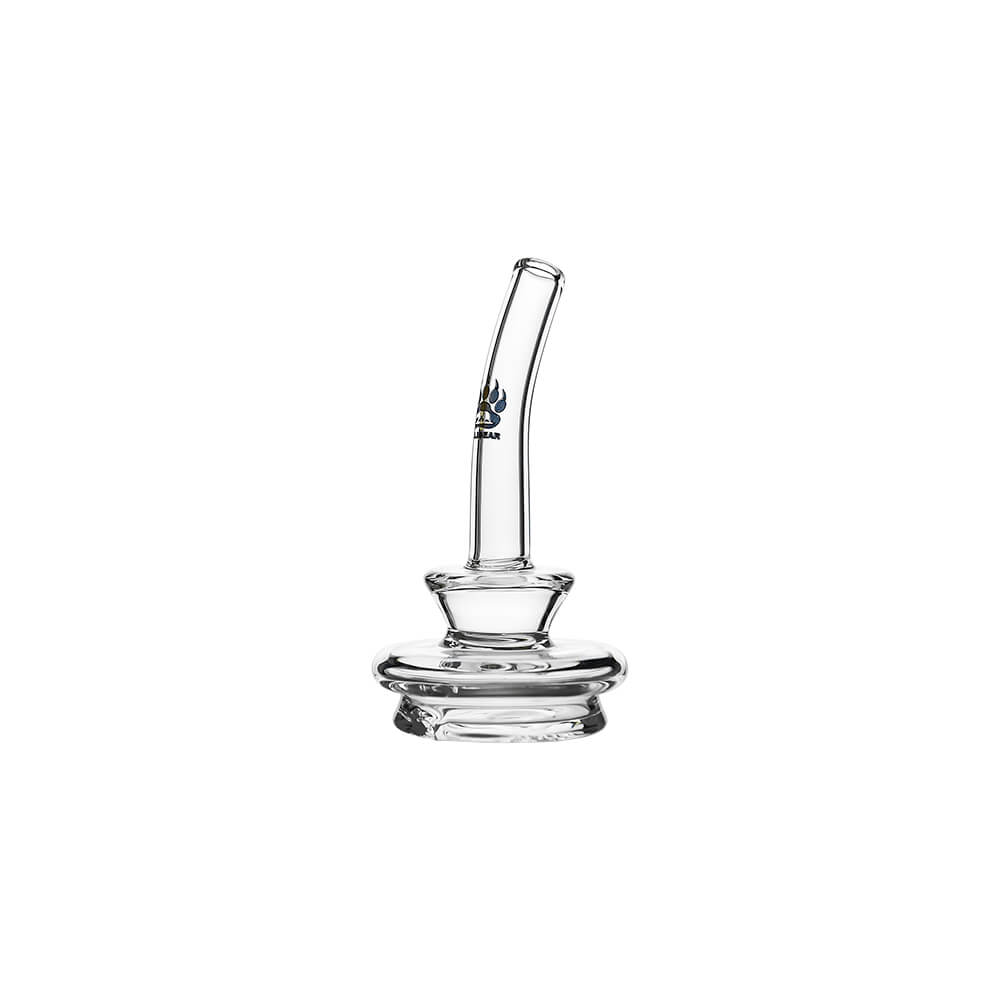 Gandolf Sherlock Dry Puffco Peak OG &amp; PRO Glass Attachment
