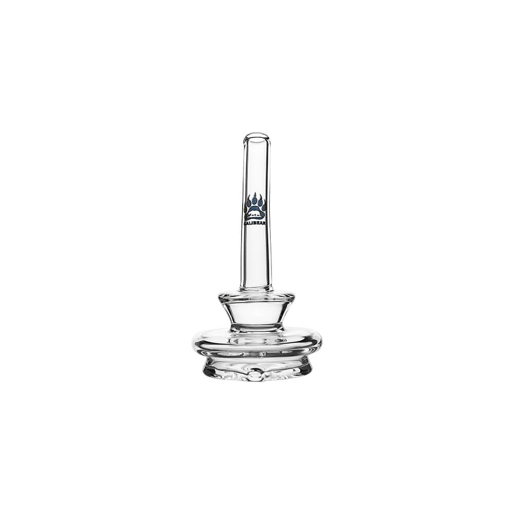 Gandolf Sherlock Dry Puffco Peak OG &amp; PRO Glass Attachment