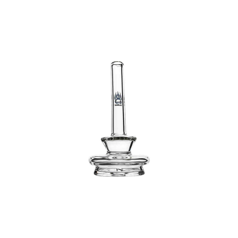 Gandolf Sherlock Dry Puffco Peak OG &amp; PRO Glass Attachment