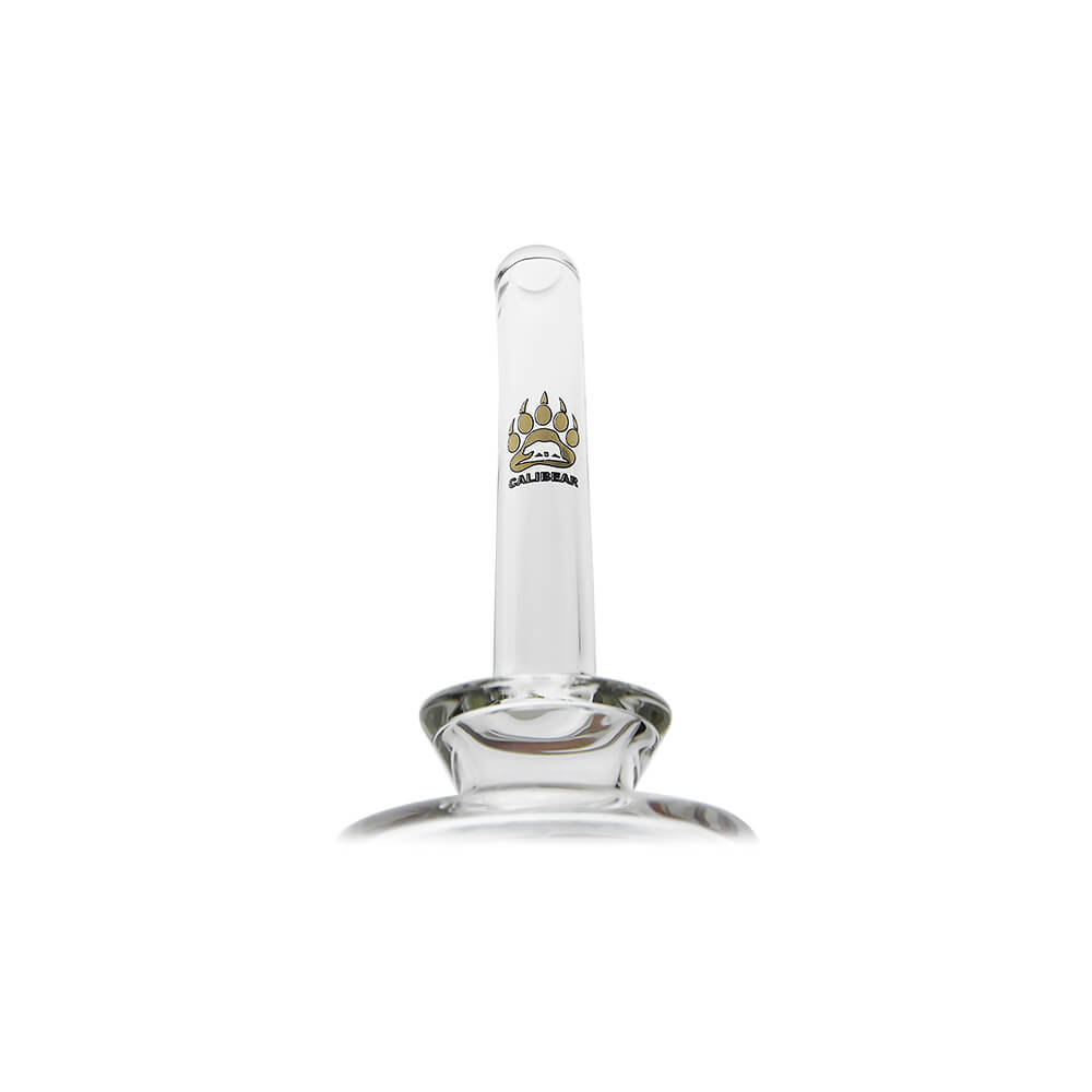 Gandolf Sherlock Dry Puffco Peak OG &amp; PRO Glass Attachment