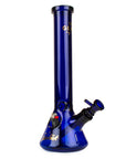 Blue Gear Premium Sidekick Beaker Base Water Pipe, 15-inch tall design