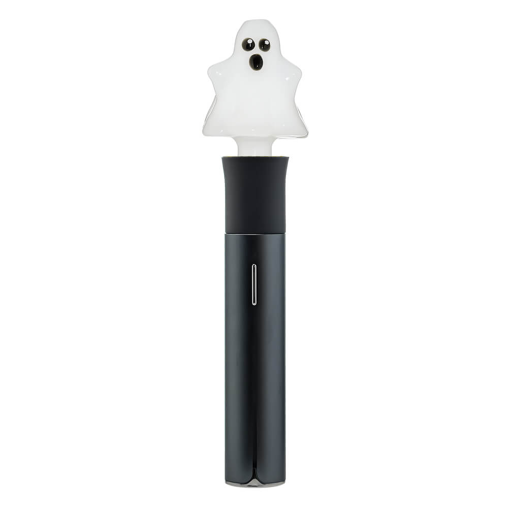 Ghost glass attachment for Pivot front view