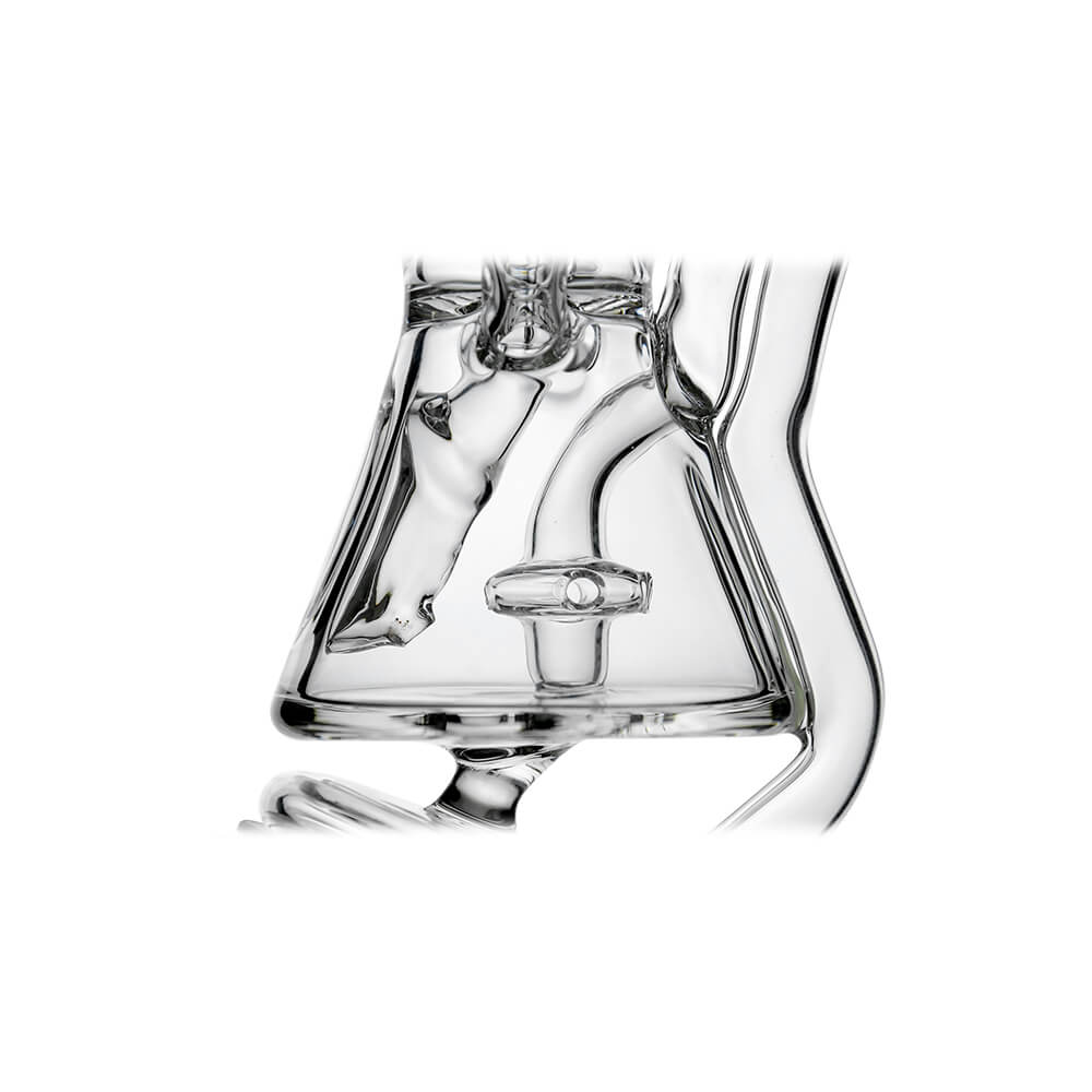 Gilly Recycler Puffco Peak Replacement Glass for Peak OG &amp; Pro