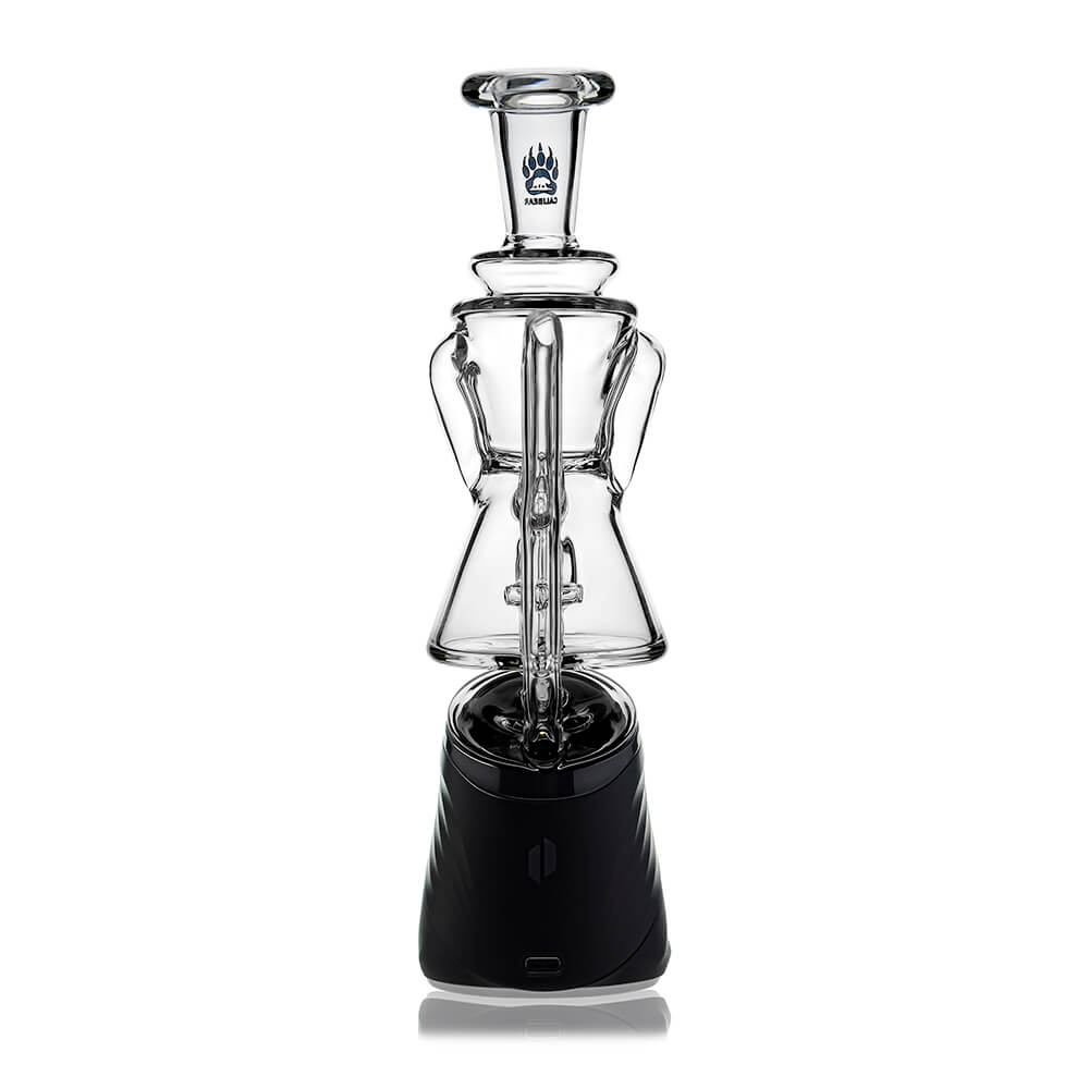 Gilly Recycler Puffco Peak Replacement Glass for Peak OG &amp; Pro