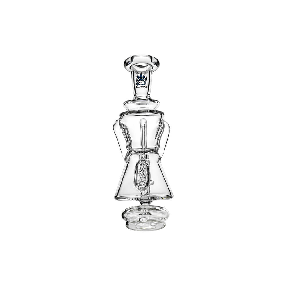 Gilly Recycler Puffco Peak Replacement Glass for Peak OG &amp; Pro