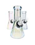 Glass Beaker Bong Gift Set “Starter Stack”