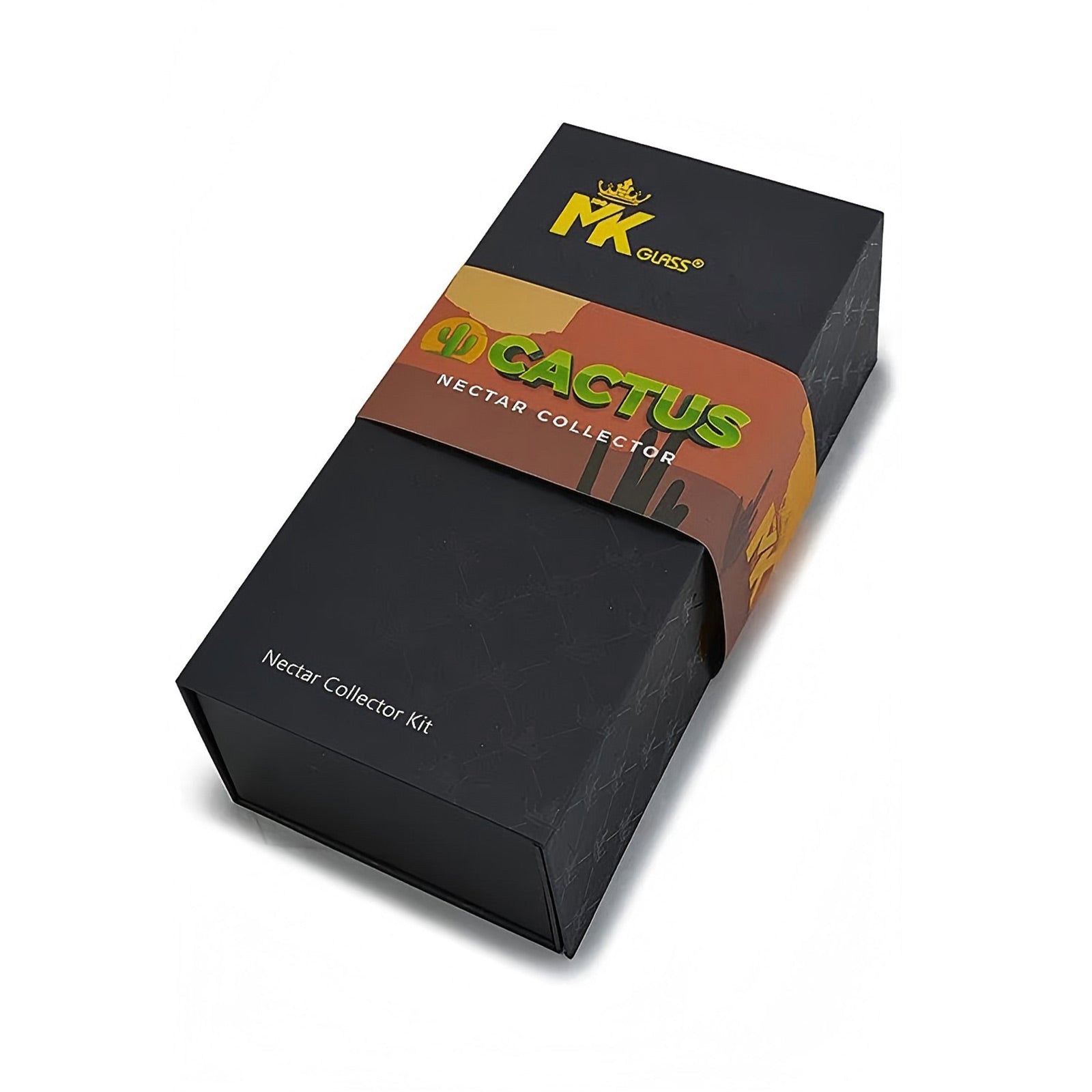 Glass Cactus Nectar Collector Kit Box