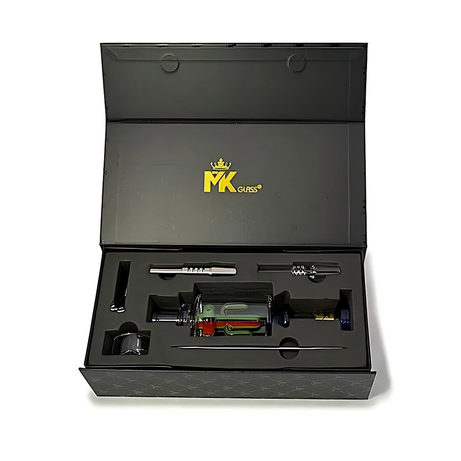 Glass Cactus Nectar Collector Kit Packaging