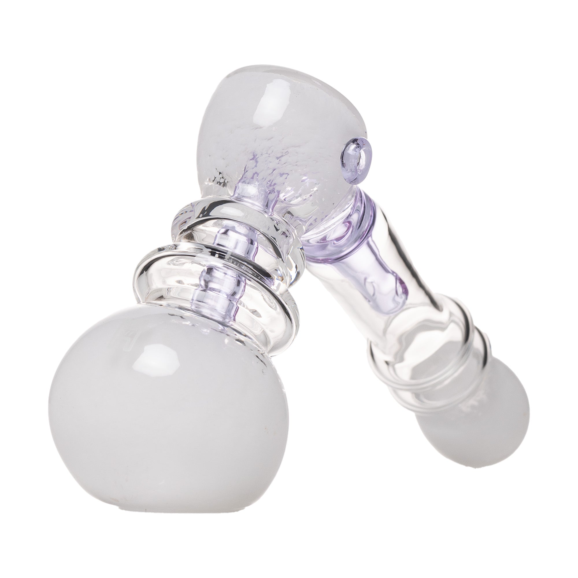 Glass Frit Hammer Bubbler