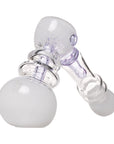 Glass Frit Hammer Bubbler