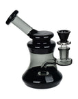 Glass House Flathead Mini Bubbler