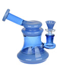 Glass House Flathead Mini Bubbler