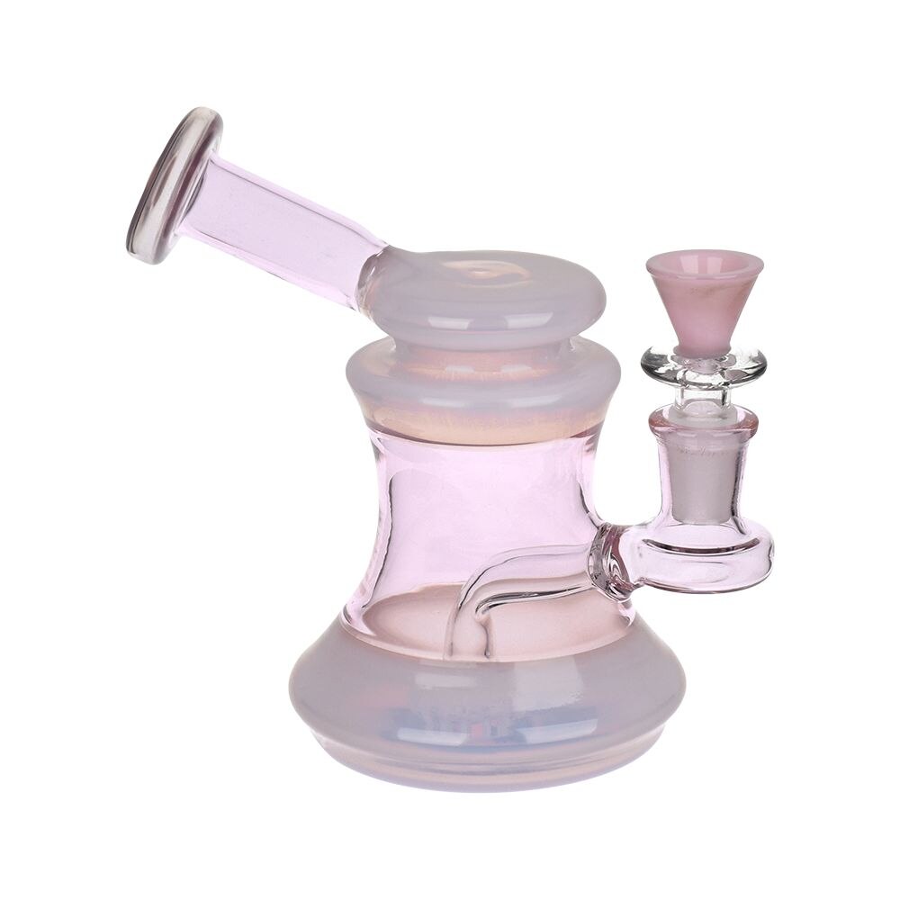 Glass House Flathead Mini Bubbler