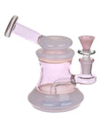 Glass House Flathead Mini Bubbler