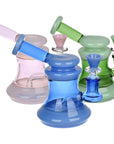 Glass House Flathead Mini Bubbler