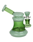 Glass House Flathead Mini Bubbler