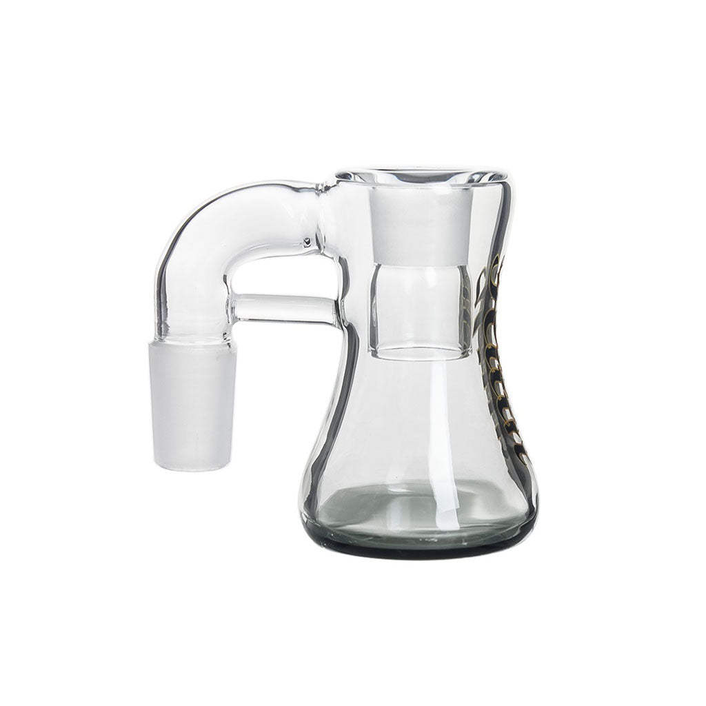 Right side view of Glass HP Dry Catcher