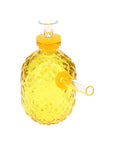 Glass Pineapple Mini Bong - inhalco