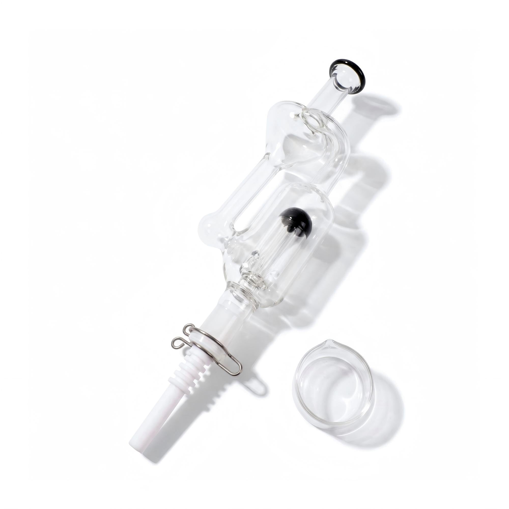 Glass Nectar Collectors & Dab Straws
