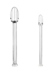 Glass Scoop and Tamp Tool - inhalco