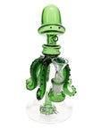 Glass Squid Bong “Deep Sea Sipper” Showerhead Perc