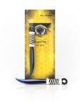 Glass Sword Dab Tool in packaging - Blue color