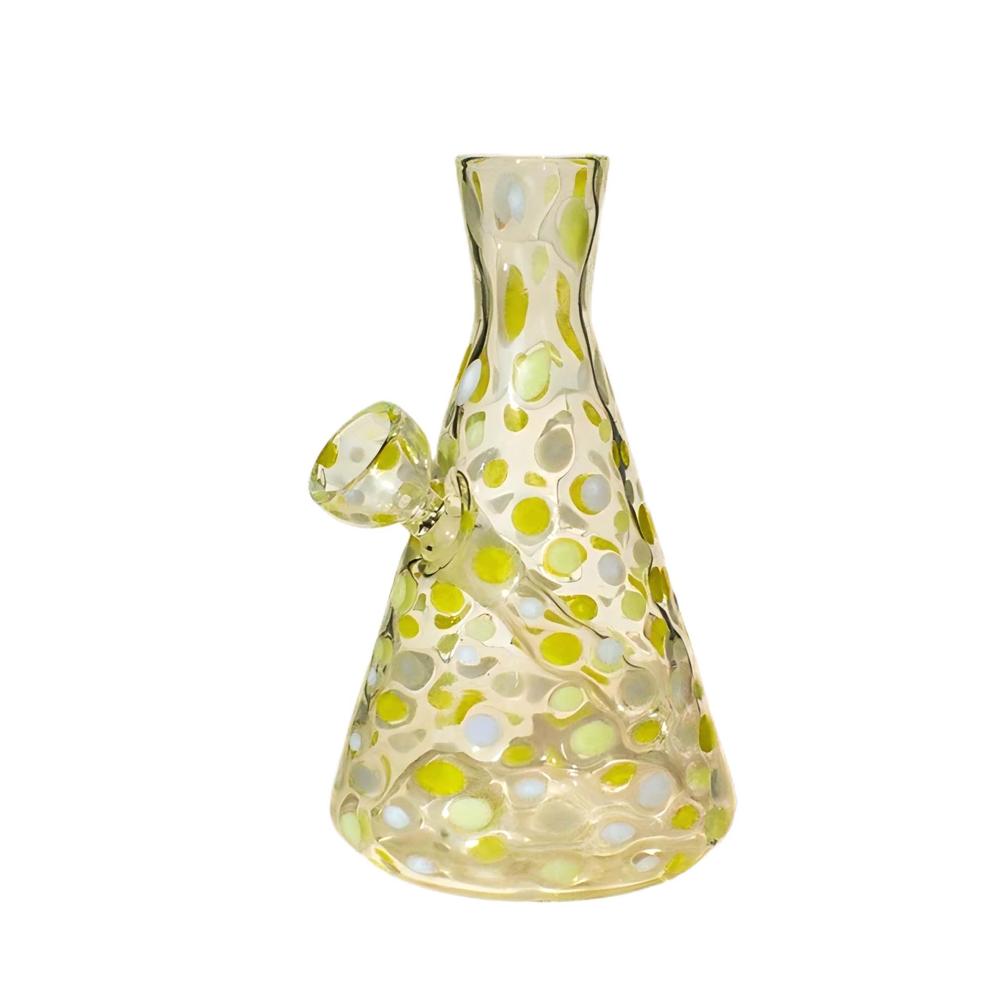 Go Easy Good Day Water Pipe Vase