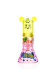 Cute Character Beaker Bong with Jellyfish Design