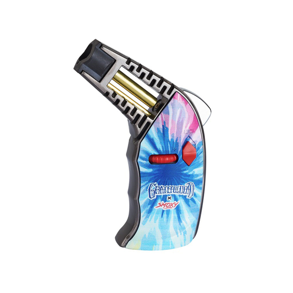Grateful Dead Thrust Torch – BlueBlast Design