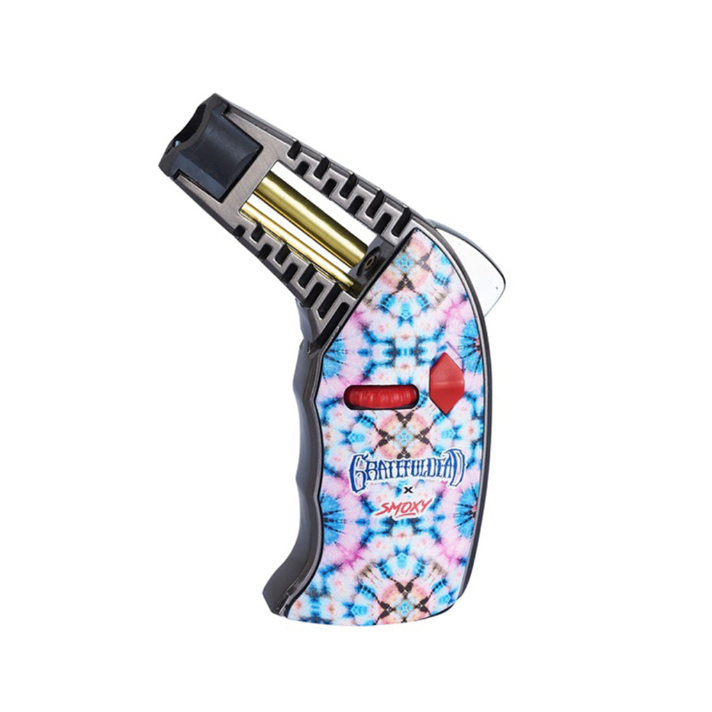 Grateful Dead Thrust Torch – Kaleidoscope Design