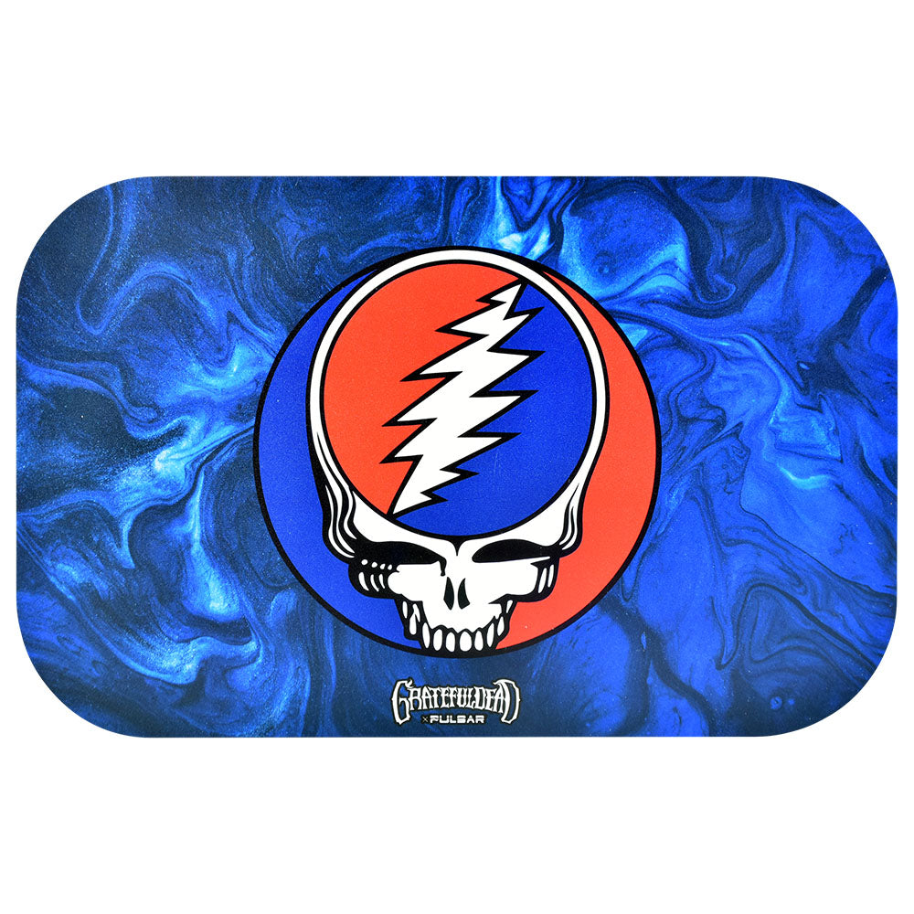 Grateful Dead x Pulsar Rolling Tray Kit with Lid