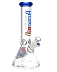 Grateful Dead x Pulsar Steal Your Face Beaker Bong