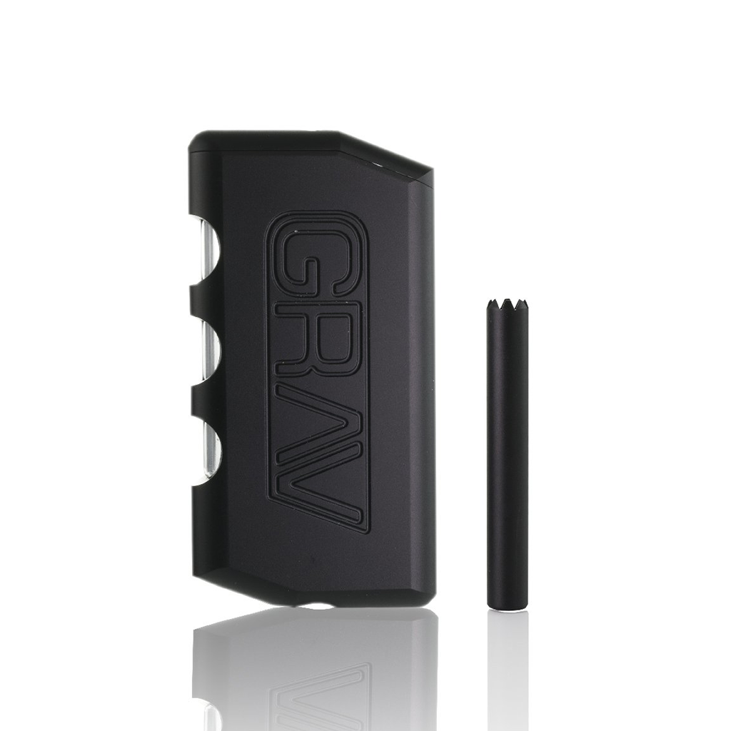 Grav Dugout in Black