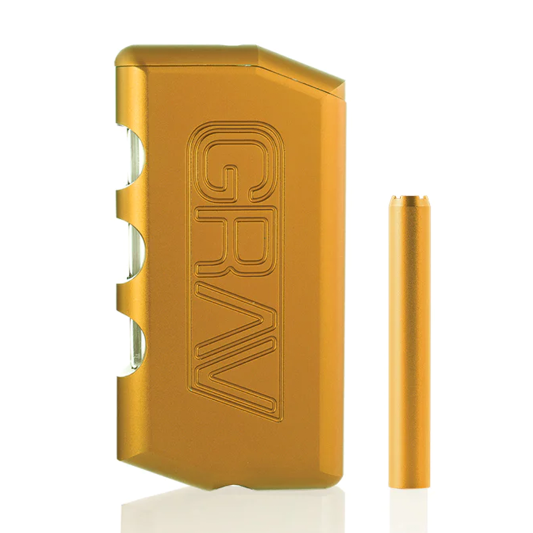 Grav Dugout in Golden Rod