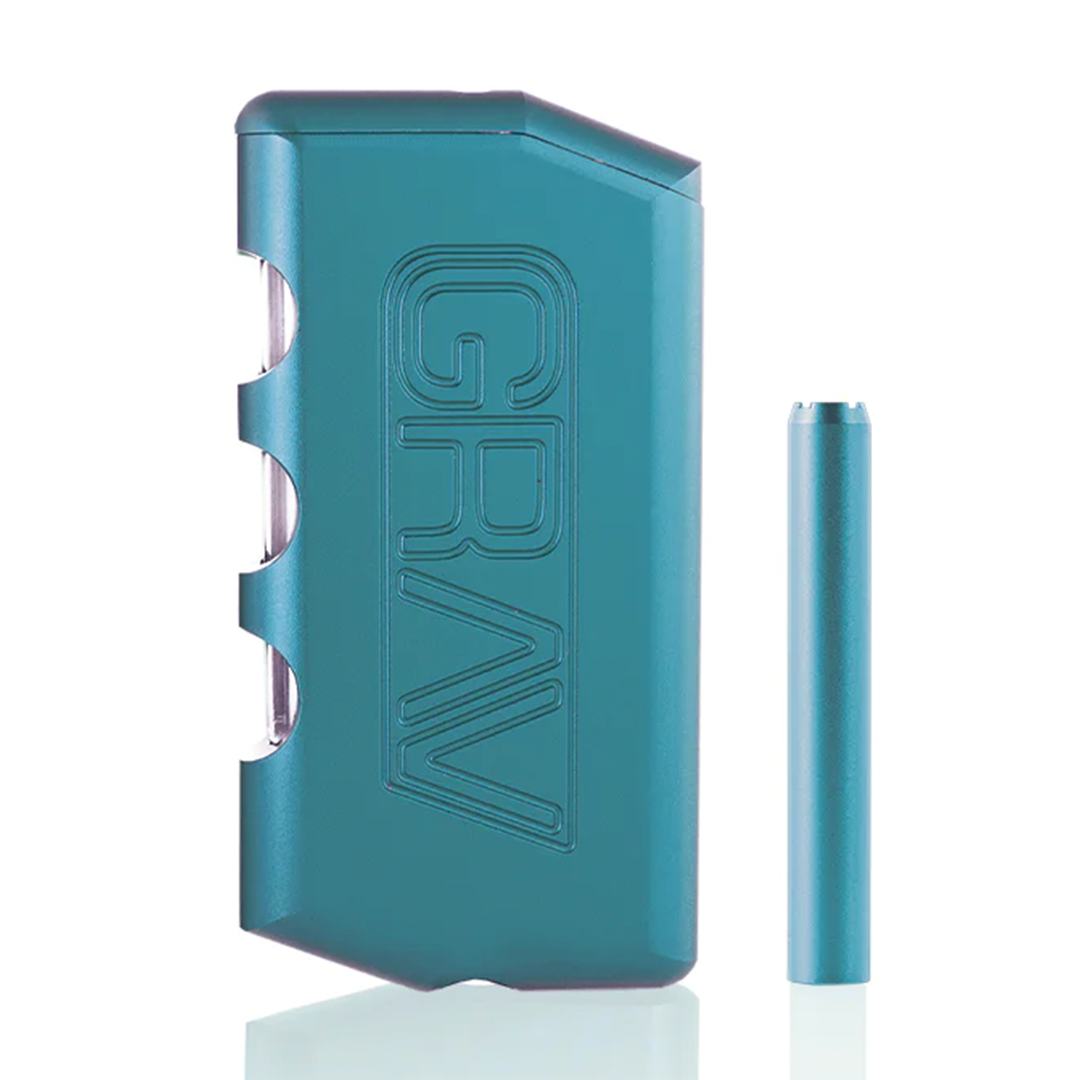 Grav Dugout in Maui Blue