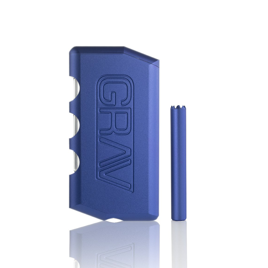 Grav Dugout in Midnight Blue