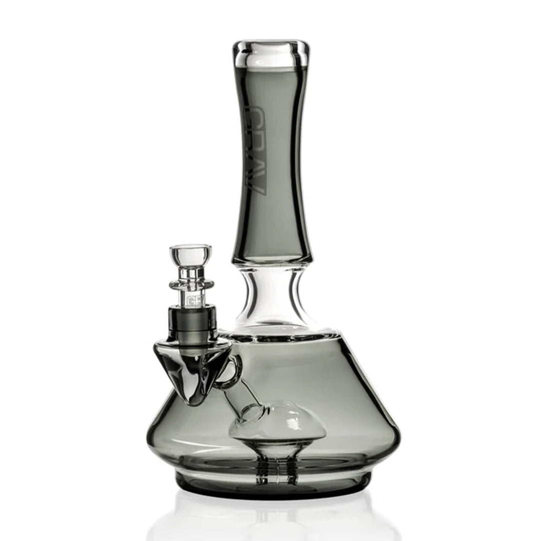 Grav Oracle Glass Water Pipe Smoke Tint